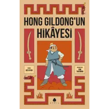 Hong Gildongun Hikayesi