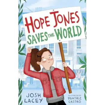 Hope Jones Saves the World