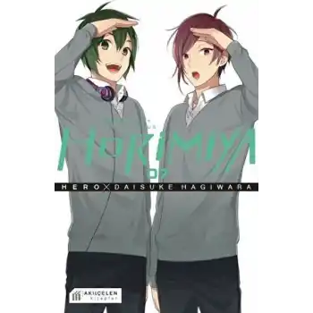 Horimiya Horisan ile Miyamurakun 07