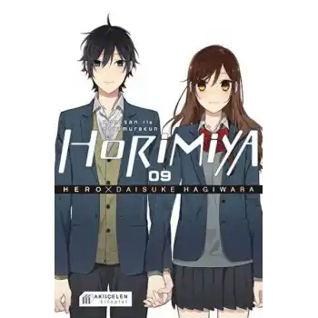 Horimiya Horisan ile Miyamurakun 09