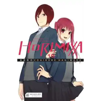 Horimiya Horisan ile Miyamurakun 10. Cilt