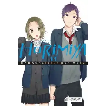Horimiya Horisan ile Miyamurakun 11. Cilt