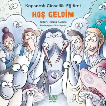 Hoş Geldim: Kapsamlı Cinsellik Eğitimi