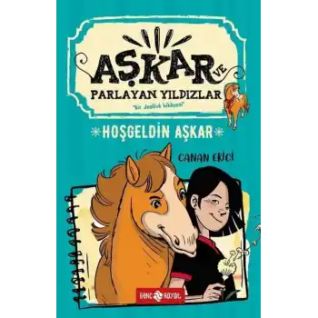 Hoşgeldin Aşkar - Aşkar ve Parlayan Yıldızlar 1