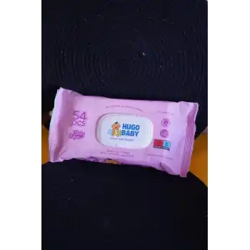 Hugo Baby Islak Mendil 54pcs