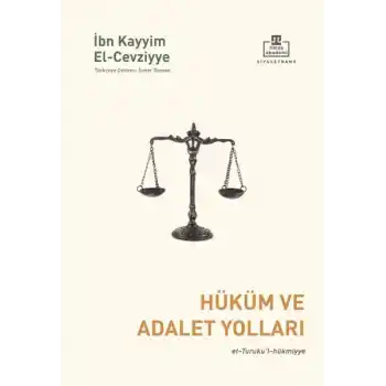 Hüküm ve Adalet Yolları