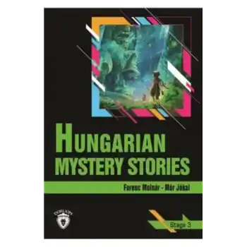 Hungarian Mystery Stories - Stage 3