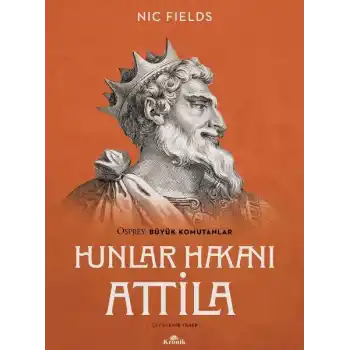 Hunlar Hakanı Atilla