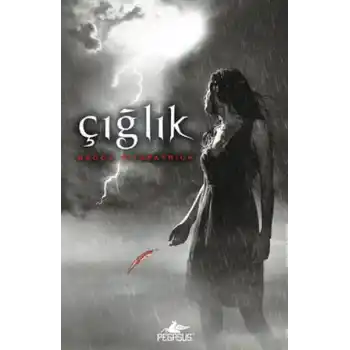 Hush Hush Serisi 2. Kitap - Çığlık (Ciltli)