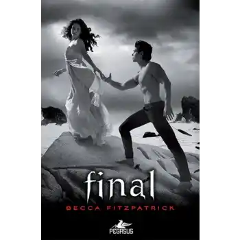 Hush Hush Serisi 4. Kitap - Final (Ciltli)