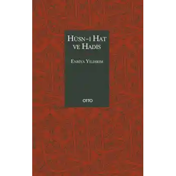 Hüsn-i Hat ve Hadis (Ciltli)