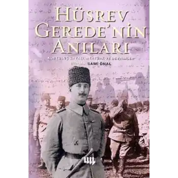 Hüsrev Gerede’nin Anıları