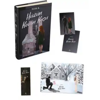 Hüzün Kovan Kuşu 1 Ciltli