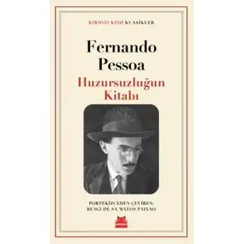 Huzursuzluğun Kitabı