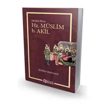 Hz. Müslüm b. Akil