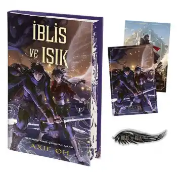 İblis Ve Işık (Ciltli)