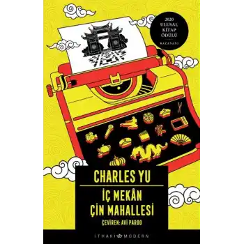 İç Mekân Çin Mahallesi