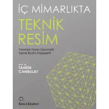İç Mimarlıkta Teknik Resim
