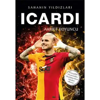 Icardi - Sahanın Yıldızları