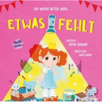 Ich Werde Beten, Aber Etwas Fehlt - Namaz Kılacağım Ama Bir Şey Eksik ( Fenerli Kitap)