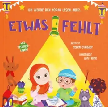 Ich Werde Den Koran Lesen, Aber Etwas Fehlt - Kuran Okuyacağım Ama Bir Şey Eksik (Fenerli Kitap)