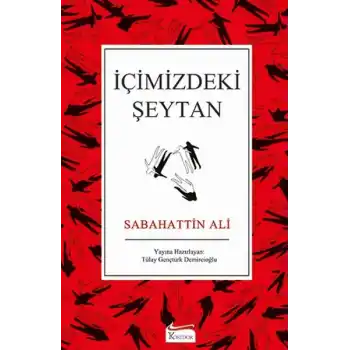 İçimizdeki Şeytan (Bez Cilt)