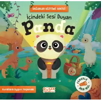 İçindeki Sesi Duyan Panda - Fenerle Ara Bul