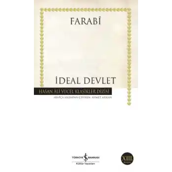 İdeal Devlet - Hasan Ali Yücel Klasikleri