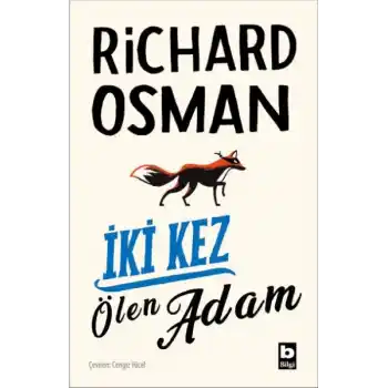 İki Kez Ölen Adam (Perşembe Günü Cinayet Kulübü #2)
