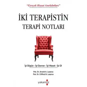 İki Terapistin Terapi Notları