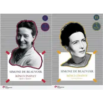 İkinci Cinsiyet (2 Cilt)