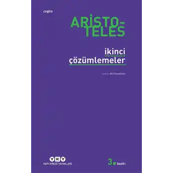 İkinci Çözümlemeler