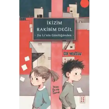 İkizim Rakibim Değil