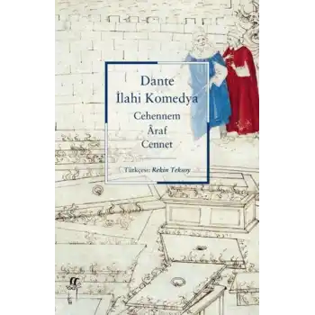 İlahi Komedya (Ciltli)