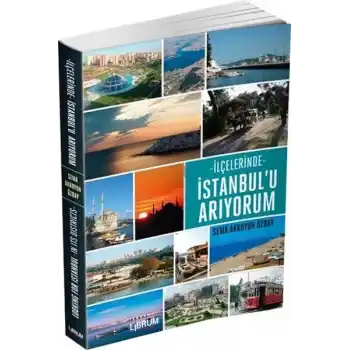 İlçelerinde İstanbulu Arıyorum