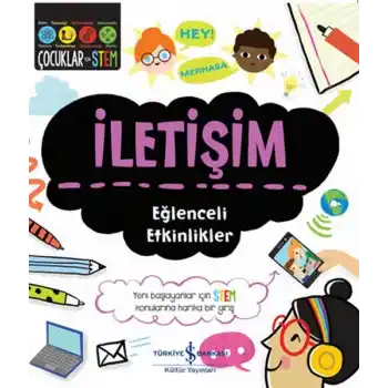 İletişim - Eğlenceli Etkinlikler