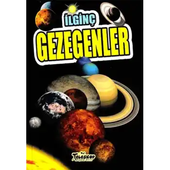 İlginç Gezegenler - İlginç Bilgiler Serisi