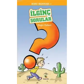 İlginç Sorular  Soru Bankası (Cep Boy)