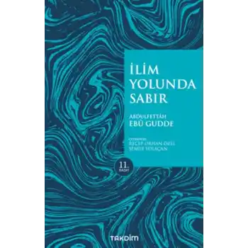 İlim Yolunda Sabır(Pratik Baskı)