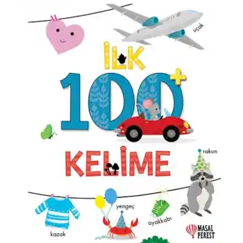 İlk 100+ Kelime