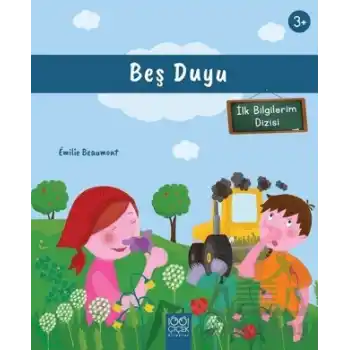 İlk Bilgilerim - Beş Duyu