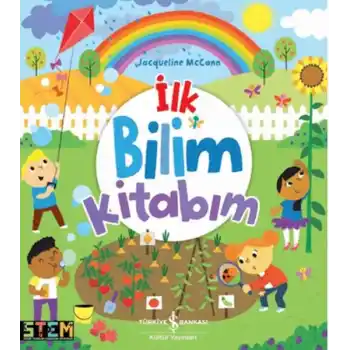 İlk Bilim Kitabım