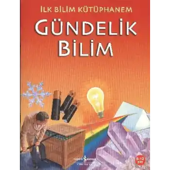 İlk Bilim Kütüphanem - Gündelik Bilim