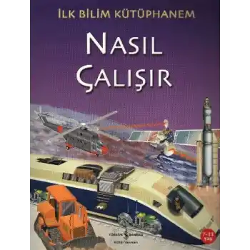 İlk Bilim Kütüphanem Nasıl Çalışır