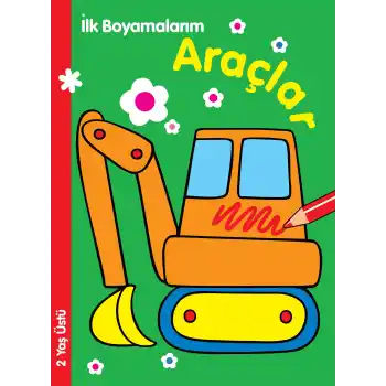 İlk Boyamalarım - Araçlar