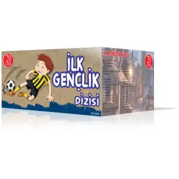 İlk Gençlik Dizisi (20 Kitap Takım)