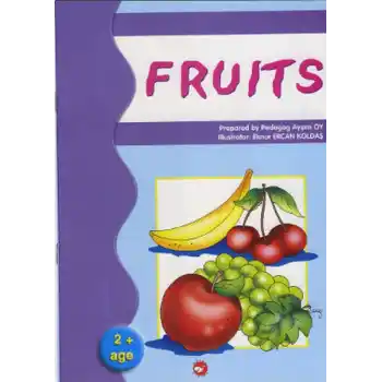 İlk Gördüklerim (En) - Fruits