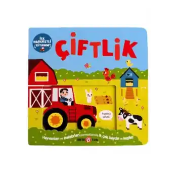 İlk Hareketli Kitabım Çiftlik