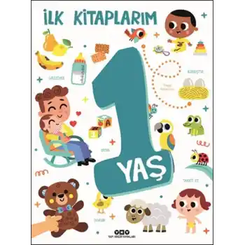 İlk Kitaplarım - 1 Yaş