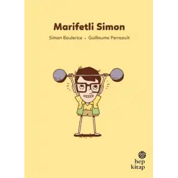 İlk Okuma Hikâyeleri: Marifetli Simon